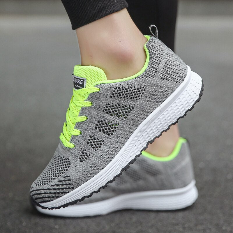 Ortopéd Sétacipő Breathable Dla Kobiet