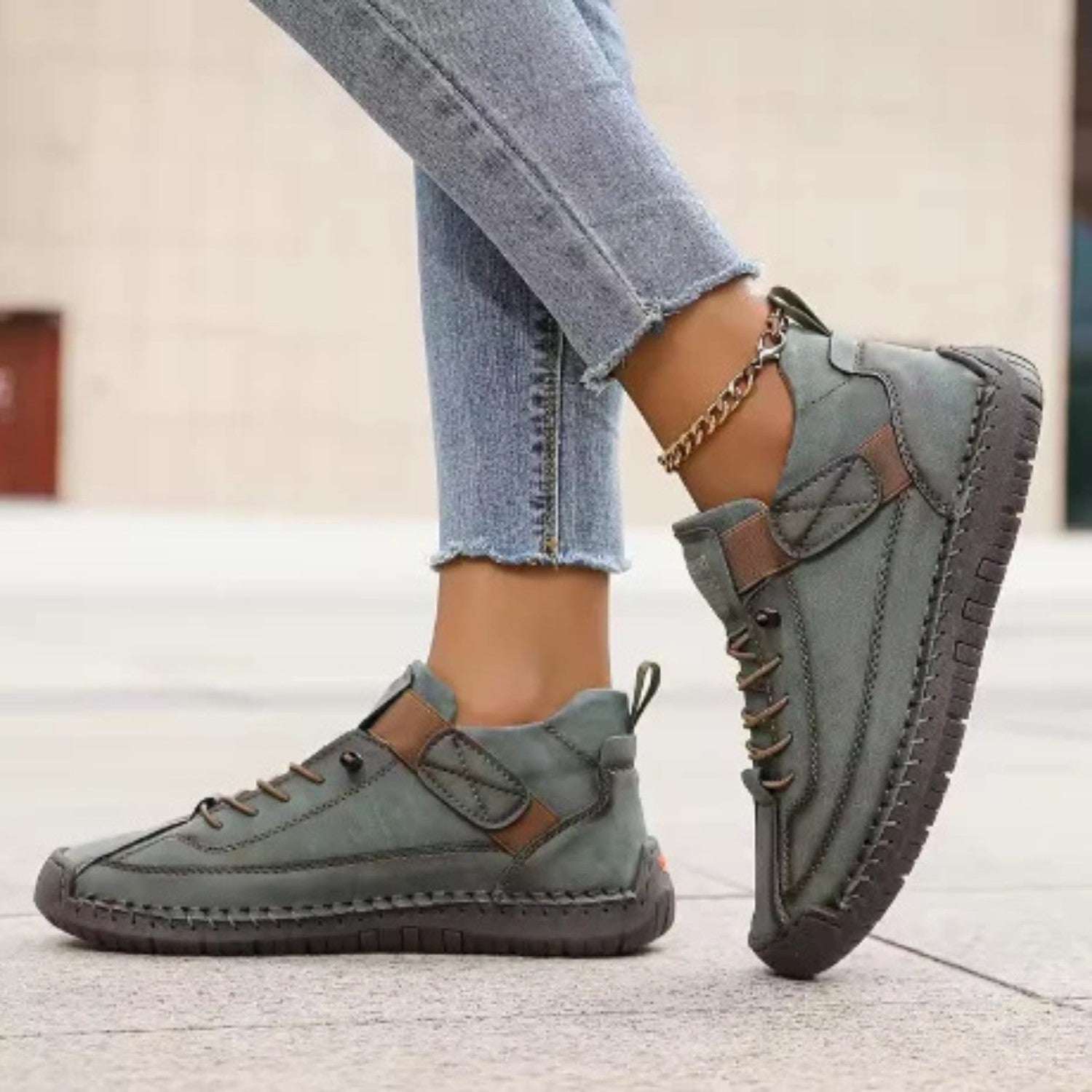 Ortopedyczne Buty Carlena Dla Kobiet