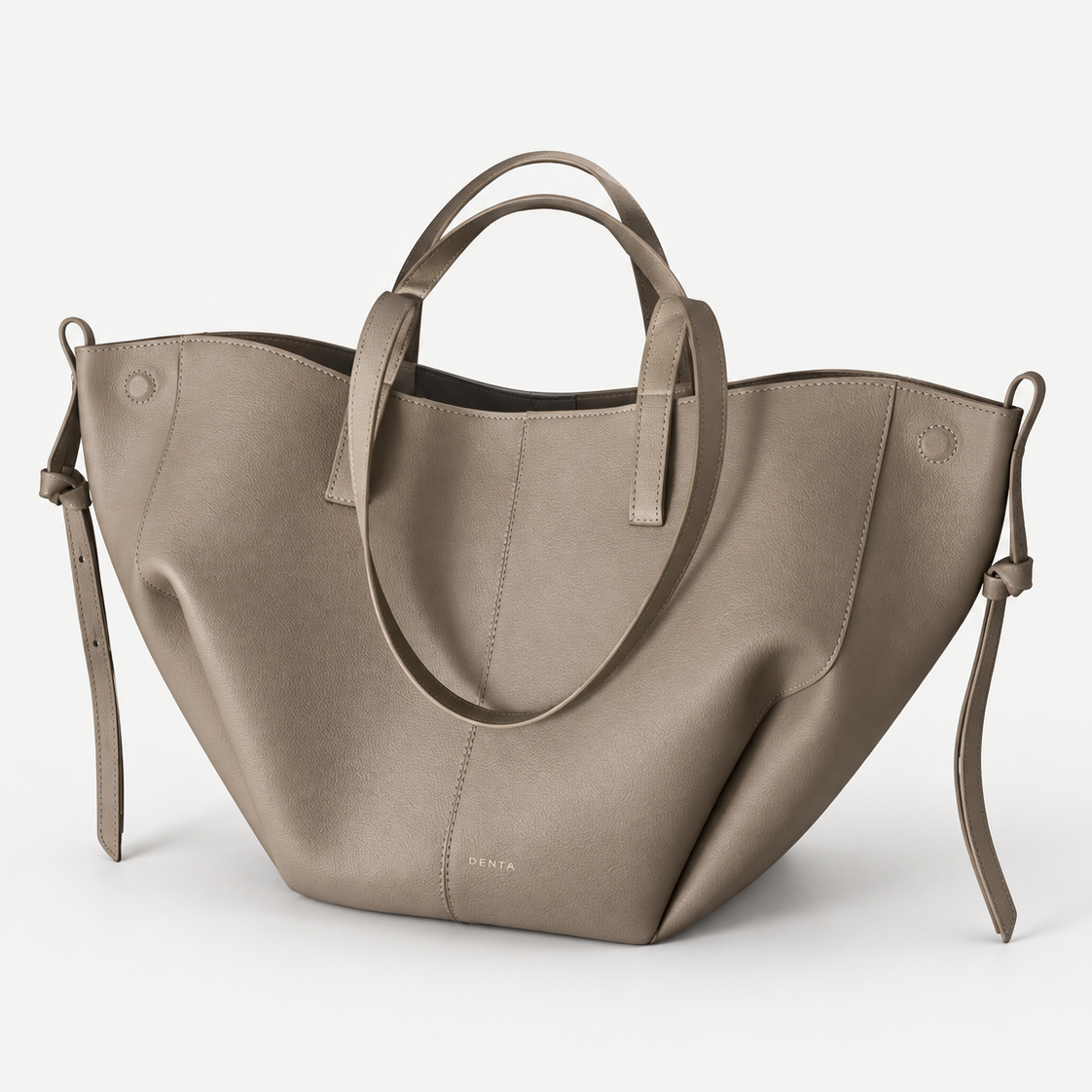 Pojemna Torba Tote W Stylu Vintage Na Co Dzień