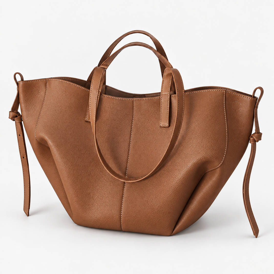 Pojemna Torba Tote W Stylu Vintage Na Co Dzień