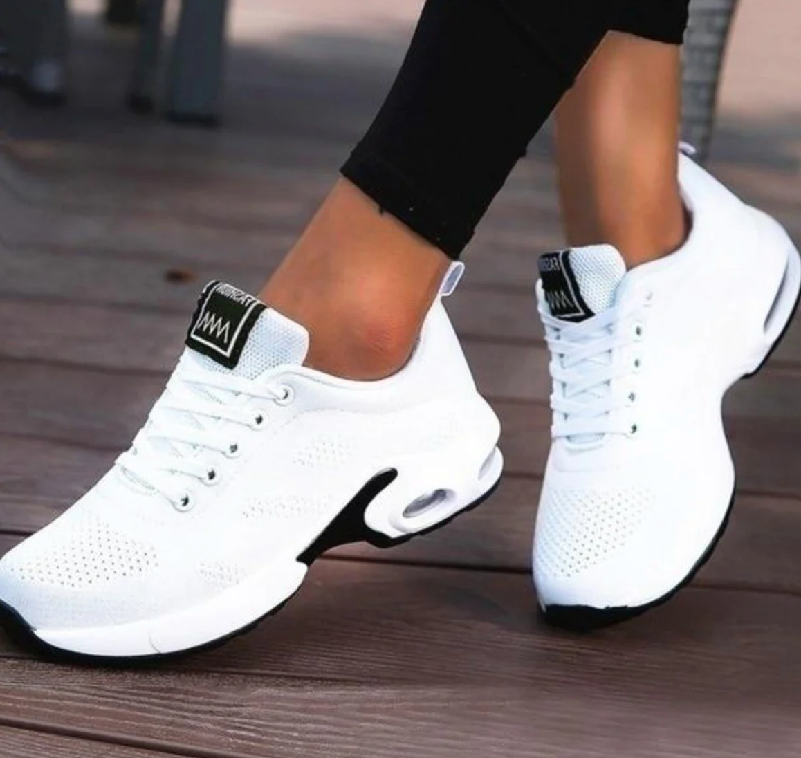 Ortopedyczne Sneakersy Dla Kobiet
