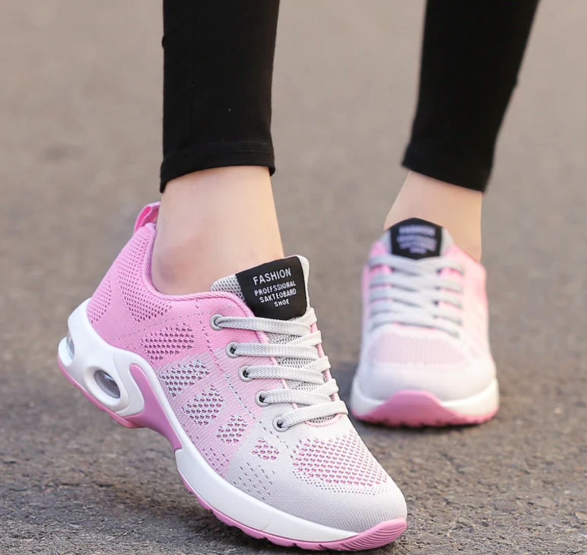 Ortopedyczne Sneakersy Dla Kobiet