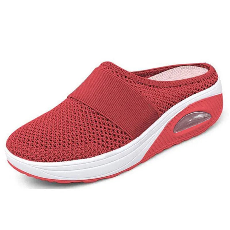 Ortopedyczne Buty Siatka Dla Kobiet