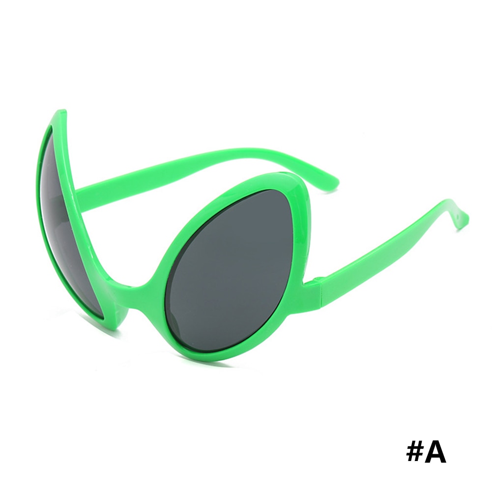Wytrzymałe Okulary Alien Dla Kobiet