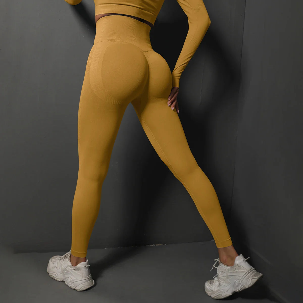 Wyszczuplające Legginsy Damskie