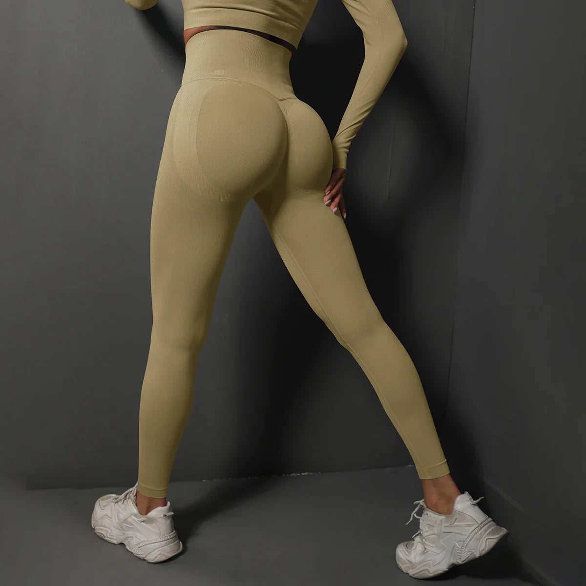 Wyszczuplające Legginsy Damskie