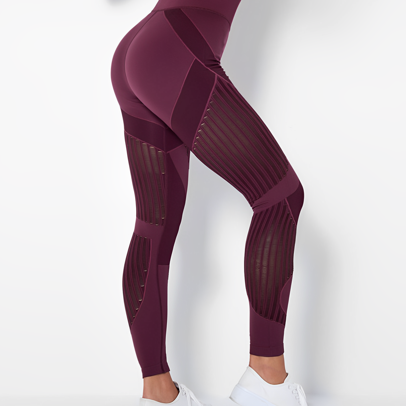 Modelujące Legginsy Sportowe Dla Kobiet